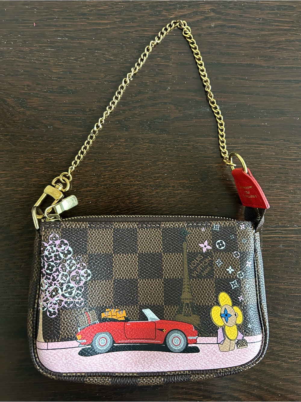 Louis Vuitton Pochette Christmas 2019